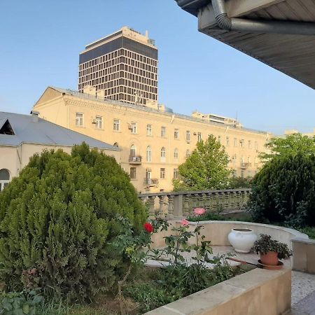 Masallah Hostel Baku Exterior foto